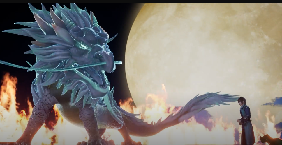 STAR Martial God Technique season 1